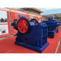 Stone 100 ton per hour PE600x900 jaw crusher